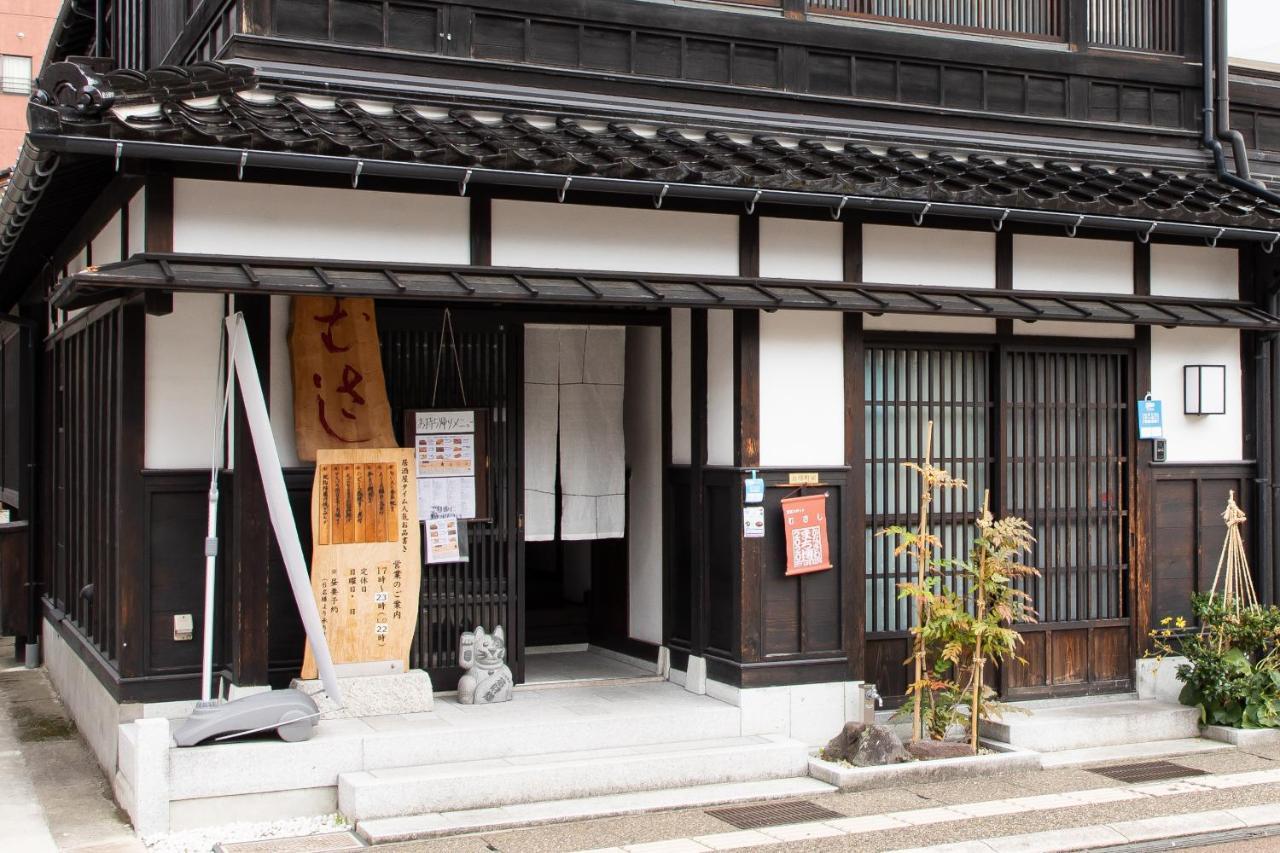 Kanazawa Seiren Le Lotus Bleu Exterior photo